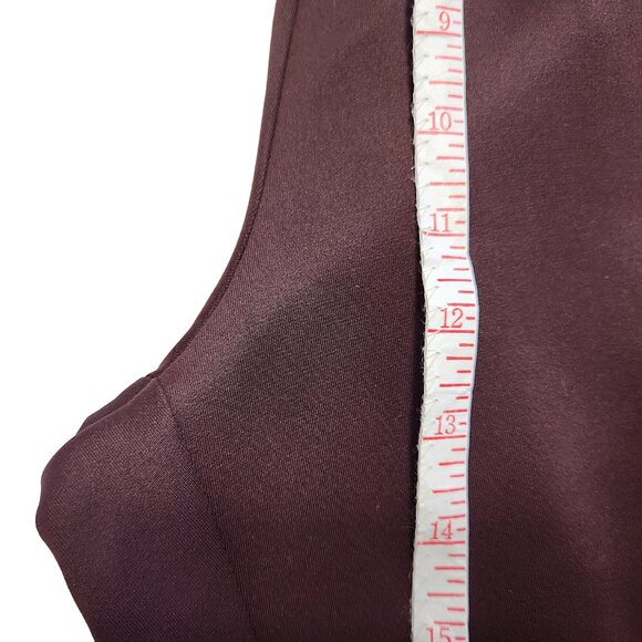 NEW Swedish Tretorn Chocolate Brown Jogger Track Pants with Stripes Size Men's M - Picture 16 of 16